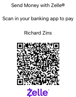 Zelle QR Code